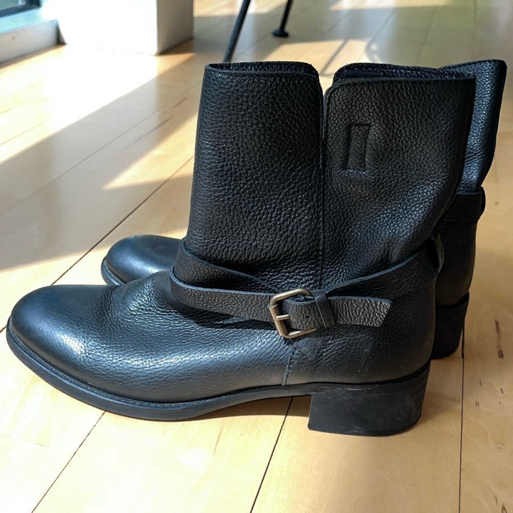 JCrew Ankle boots